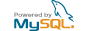 Database server: MySQL